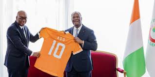 CÔTE D'IVOIRE/IDRISS DIALLO ET LA CÔTE D'IVOIRE À LA CONQUÊTE DU CONSEIL DE LA FIFA